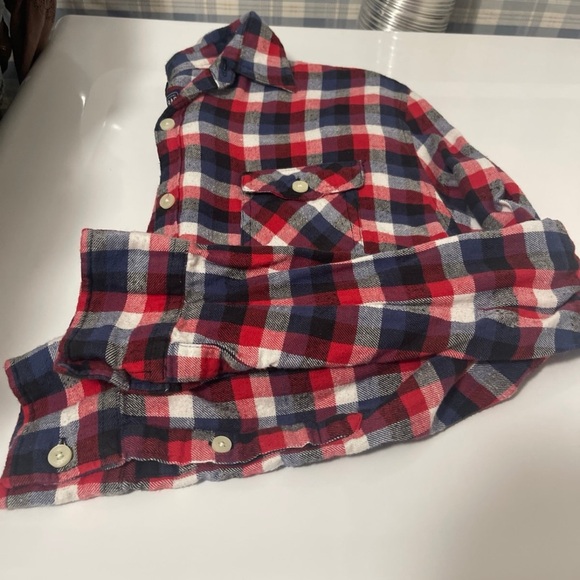 American Rag Flannel - Picture 3 of 4